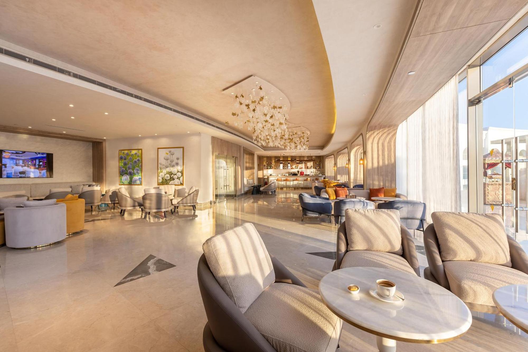 Club Prive By Rixos Sharm El Sheikh Hotel ภายนอก รูปภาพ