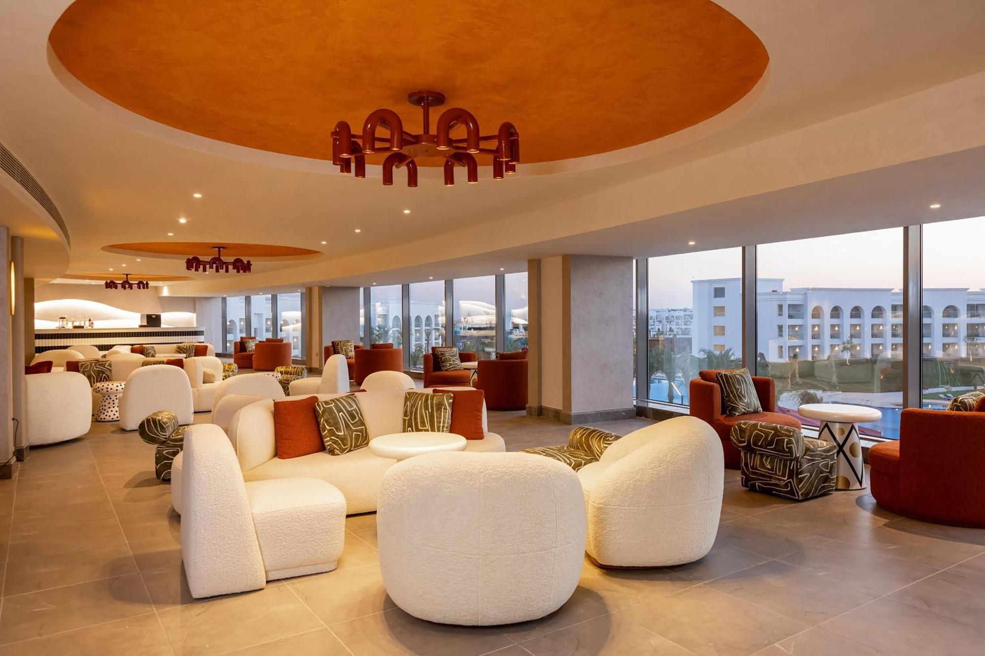 Club Prive By Rixos Sharm El Sheikh Hotel ภายนอก รูปภาพ