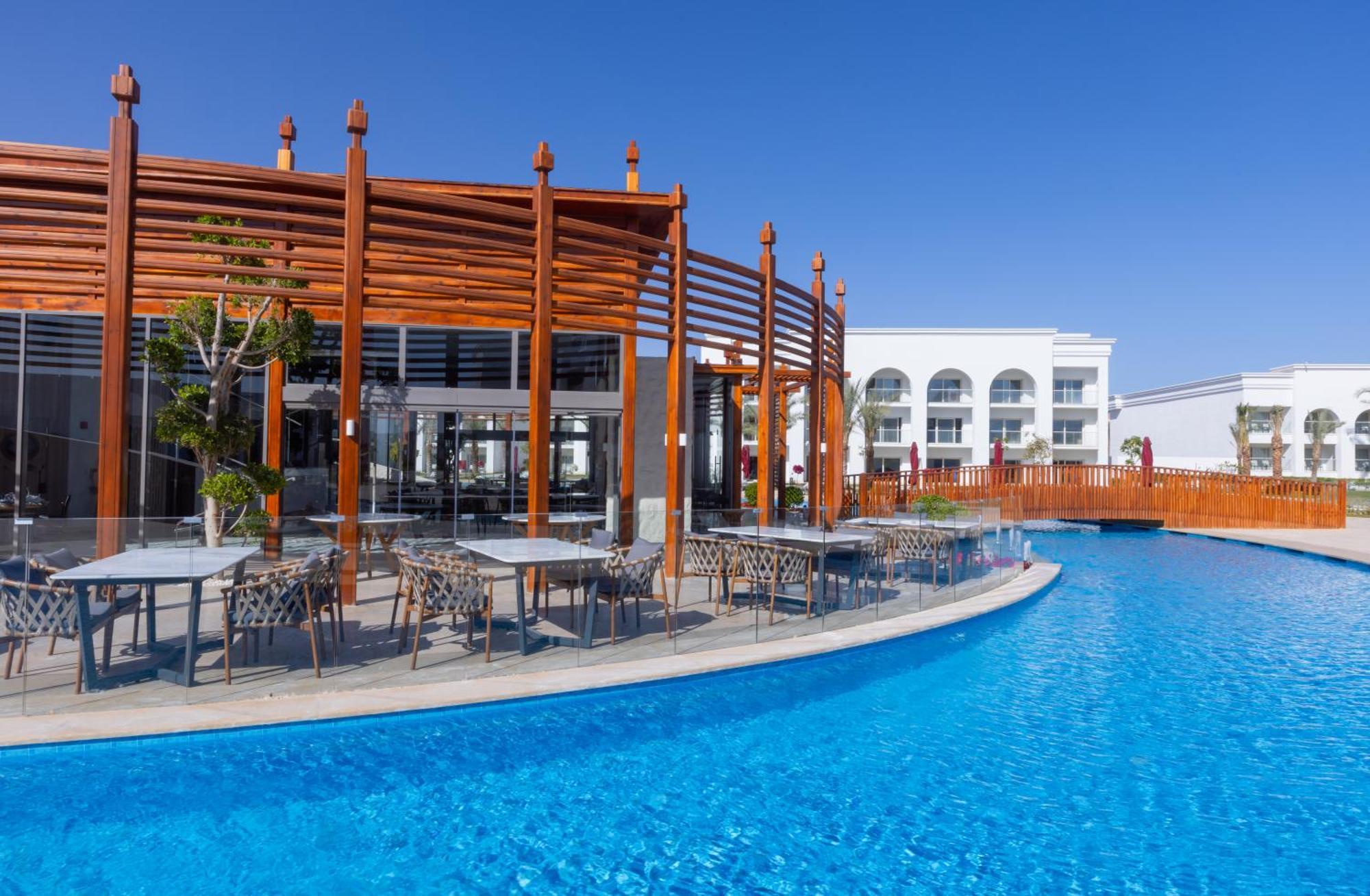 Club Prive By Rixos Sharm El Sheikh Hotel ภายนอก รูปภาพ