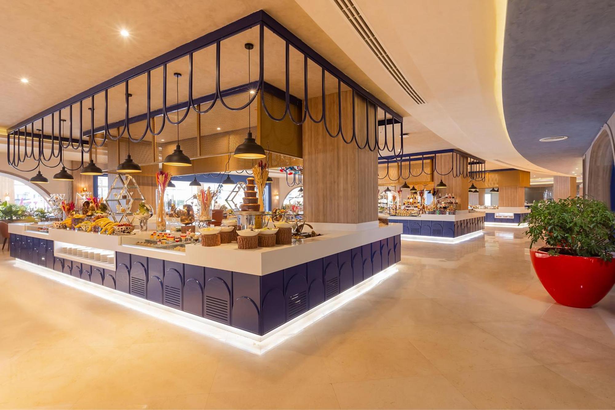 Club Prive By Rixos Sharm El Sheikh Hotel ภายนอก รูปภาพ