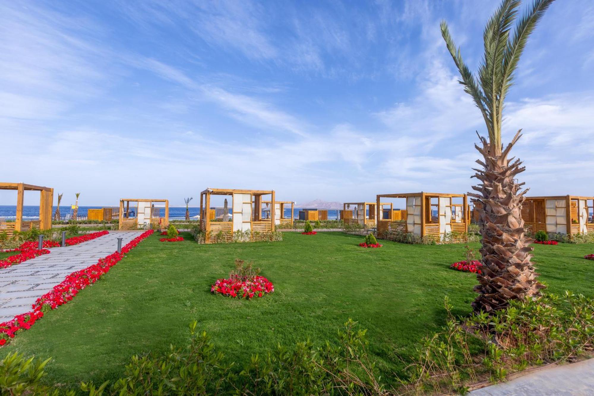 Club Prive By Rixos Sharm El Sheikh Hotel ภายนอก รูปภาพ