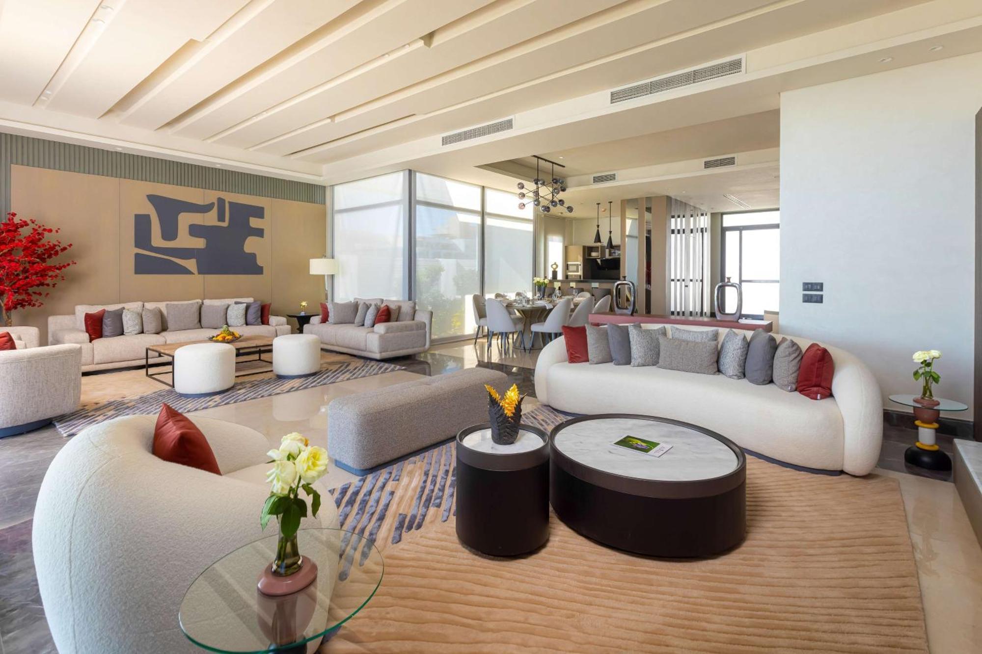 Club Prive By Rixos Sharm El Sheikh Hotel ภายนอก รูปภาพ